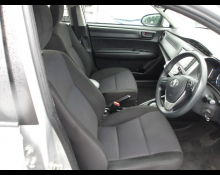 Toyota Corolla Fielder 2019
