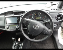 Toyota Corolla Fielder 2016