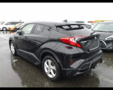 Toyota C-HR 2017