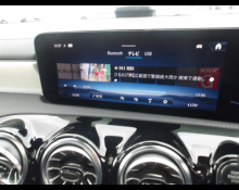 Mercedes Benz CLA-class 2024