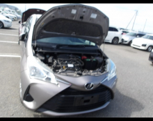 Toyota Vitz 2019