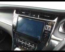 Toyota Harrier 2016