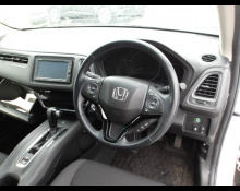 Honda Vezel 2019