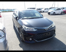 Toyota Corolla Fielder 2016