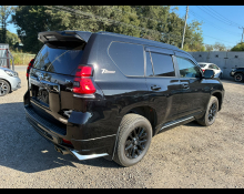 Toyota Land Cruiser Prado 2022
