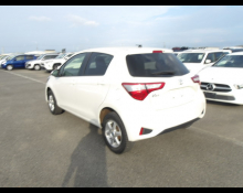 Toyota Vitz 2020