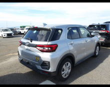 Daihatsu Rocky 2021