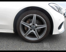 Mercedes-Benz C-Class 2018