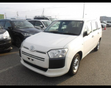 Toyota Probox Van 2018