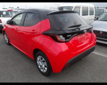 Toyota Yaris 2020