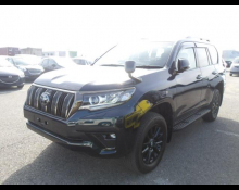 Toyota Land Cruiser Prado 2021