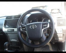 Toyota Land Cruiser Prado 2019