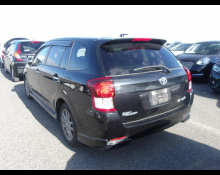 Toyota Corolla Fielder 2014