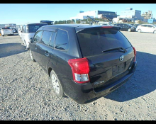 Toyota Corolla Fielder 2014