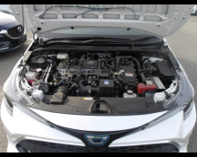 Toyota Corolla Sports 2022