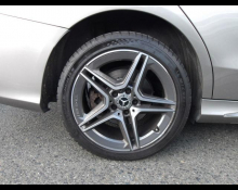 Mercedes-Benz C-Class 2020