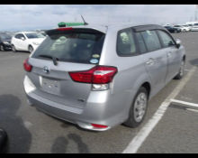 Toyota Corolla Fielder 2018