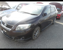 Toyota Corolla Fielder 2010
