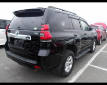 Toyota Land Cruiser Prado 2018