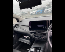 Nissan Note 2021