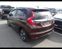 Honda Fit 2018