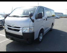 Toyota Hiace Van 2022
