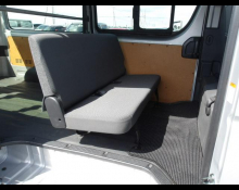 Toyota Hiace Van 2022