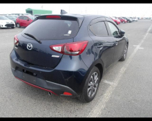 Mazda Demio 2018