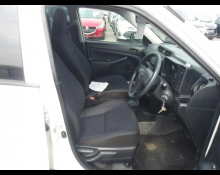 Toyota Succeed Van 2018