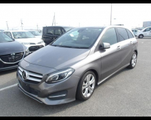 Mercedes-Benz B-Class 2018