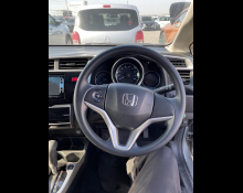 Honda Fit 2015