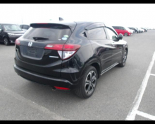 Honda Vezel 2018