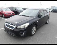 Subaru Impreza Sports 2012