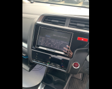 Honda Fit Hybrid 2017