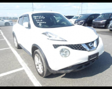 Nissan Juke 2016
