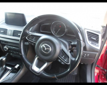 Mazda Axela Sports 2018