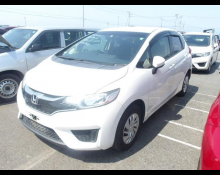 Honda Fit 2016