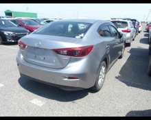 Mazda Axela 2015