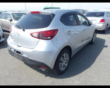 Mazda Demio 2018