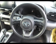 Toyota Yaris Cross 2022