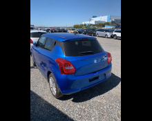 Suzuki Swift 2018