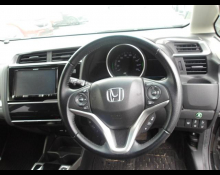 Honda Fit Hybrid 2018