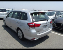 Toyota Corolla Fielder 2018