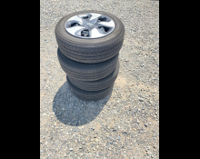 Honda Fit Hybrid 2018