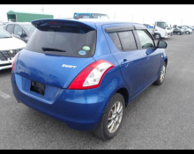 Suzuki Swift 2016
