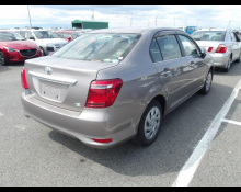 Toyota Corolla Axio 2018