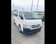 Toyota Hiace Van 2019