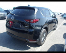 Mazda CX 5 2018