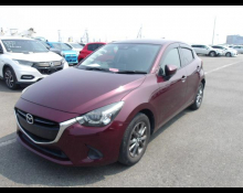 Mazda Demio 2019