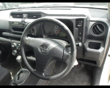 Toyota Succeed Van 2018